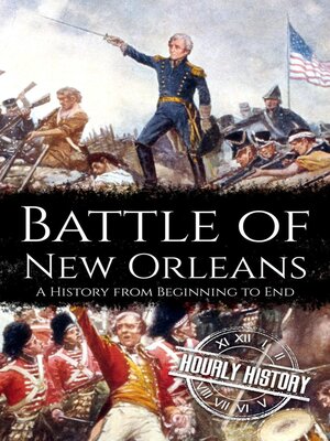 cover image of Battle of New Orleans